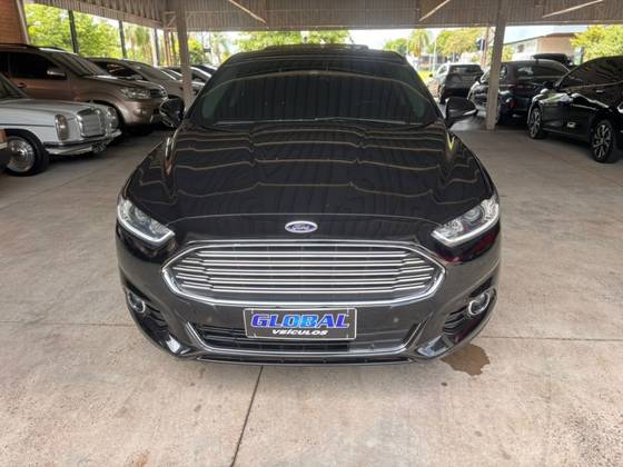FORD FUSION 2.0 TITANIUM AWD 16V GASOLINA 4P AUTOMÁTICO